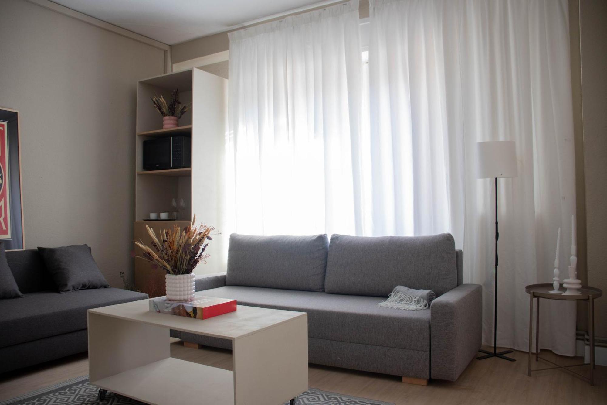 Apartamentos Albacete Luaran gambar