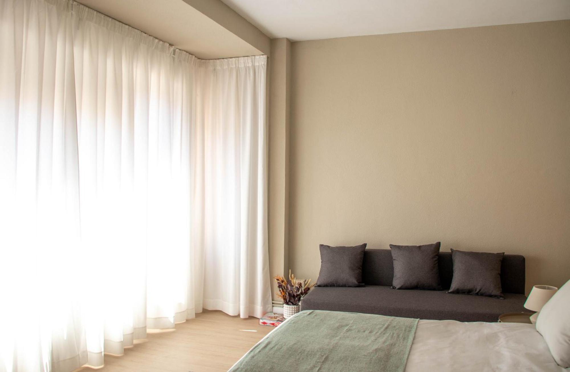 Apartamentos Albacete Luaran gambar