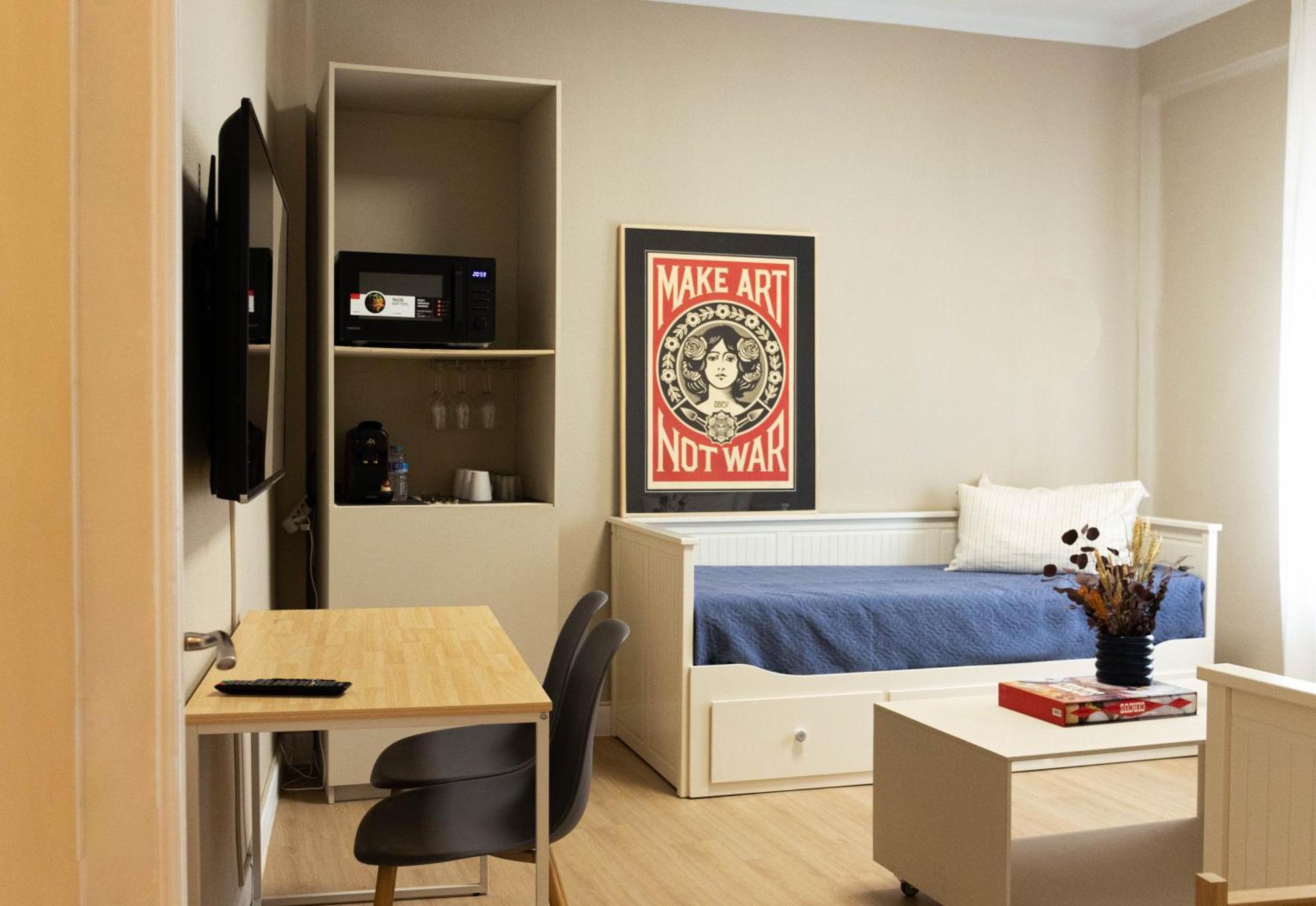 Apartamentos Albacete Luaran gambar