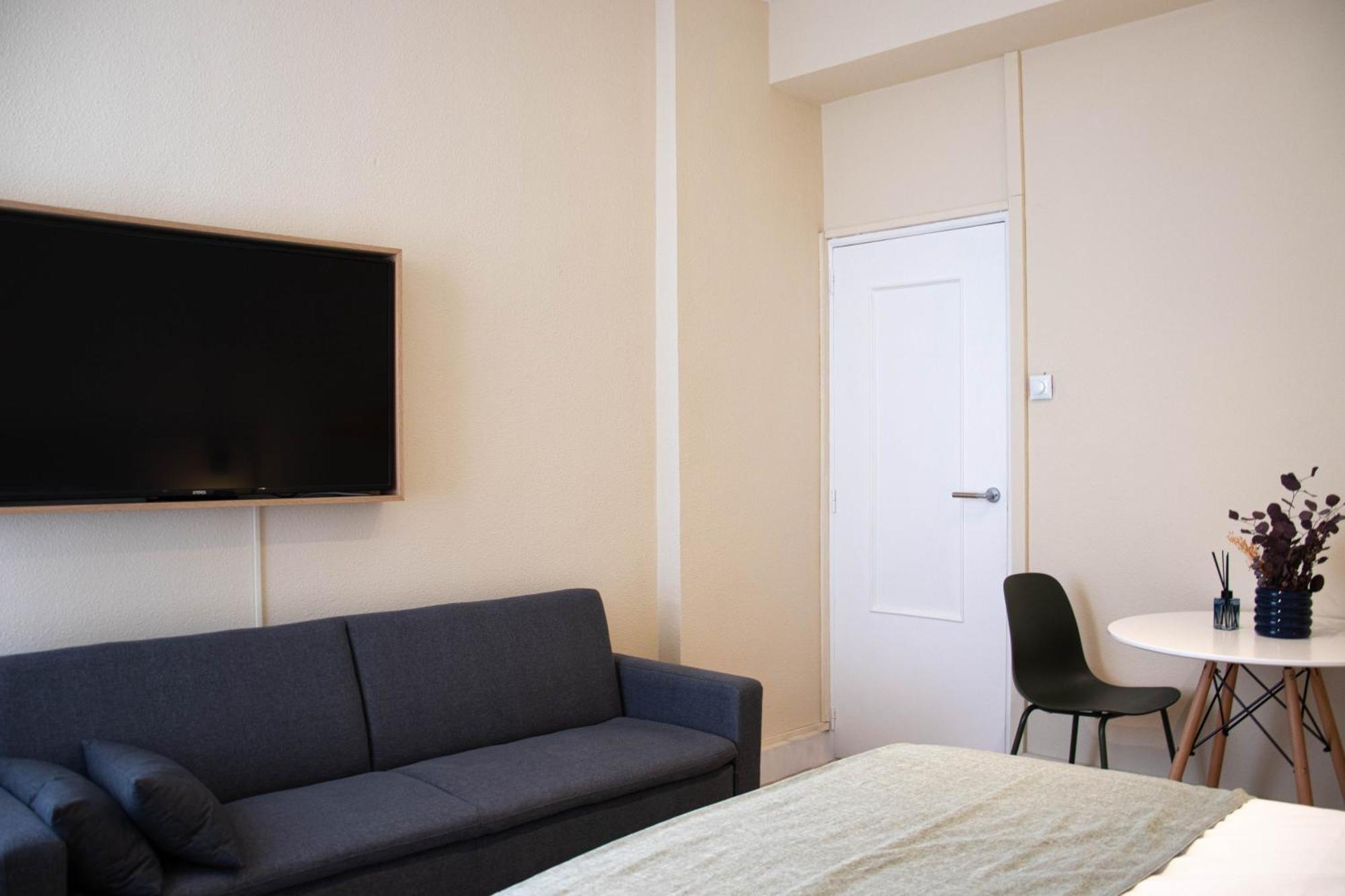 Apartamentos Albacete Luaran gambar