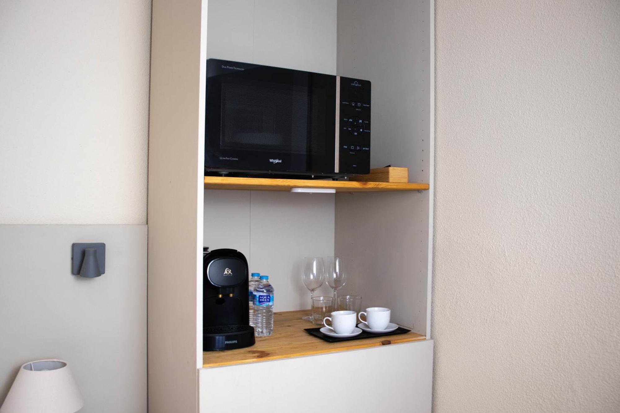 Apartamentos Albacete Luaran gambar
