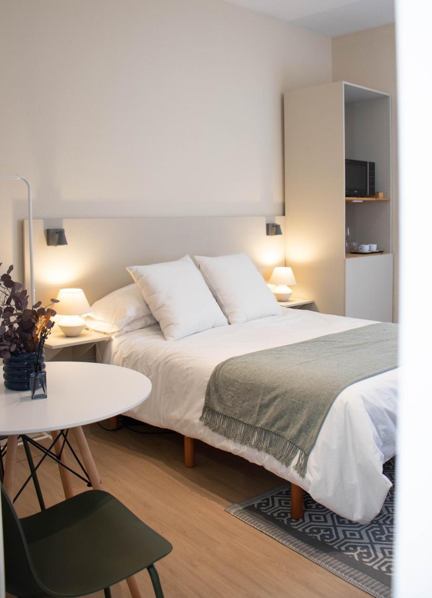 Apartamentos Albacete Luaran gambar