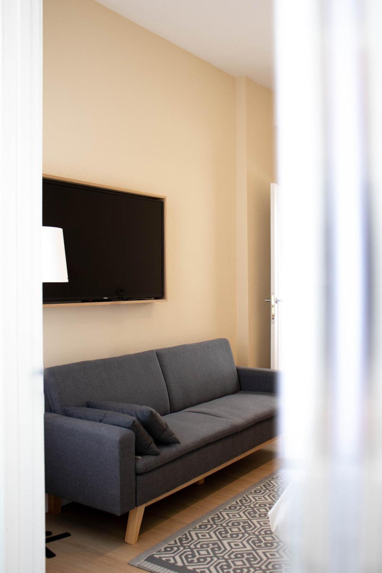 Apartamentos Albacete Luaran gambar